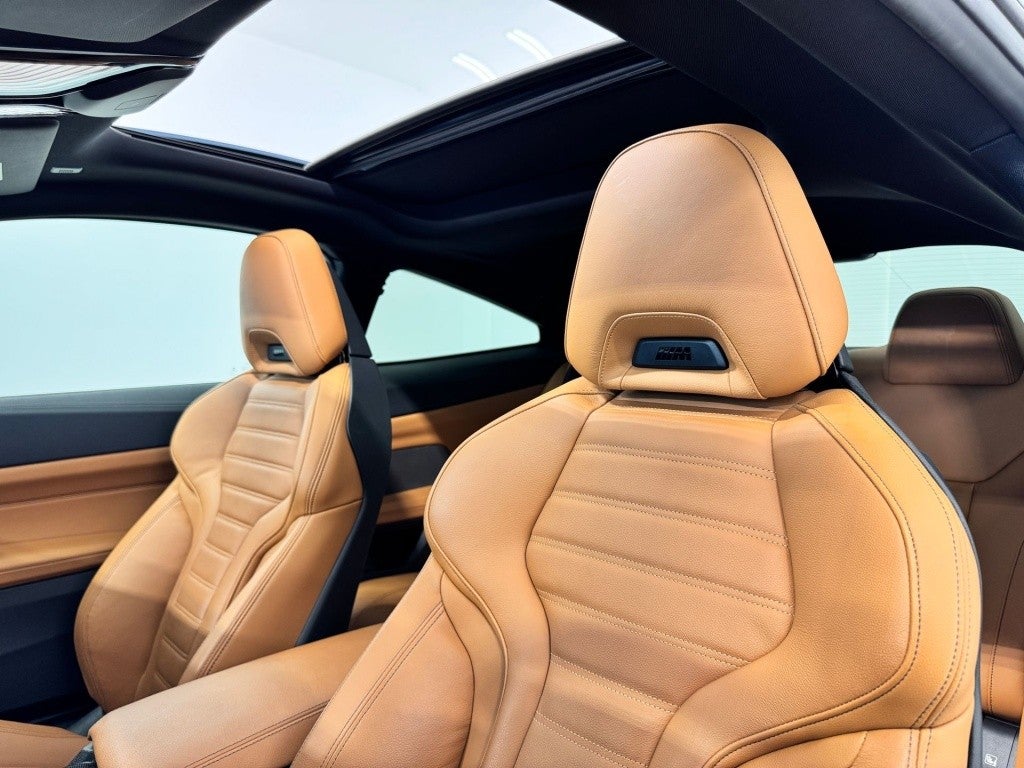 Bmw Serie 4 420iA Coupé M Sport Pro