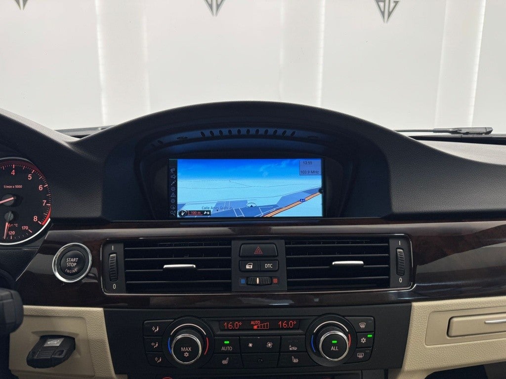 Bmw Serie 3 335i Cabrio Aut.