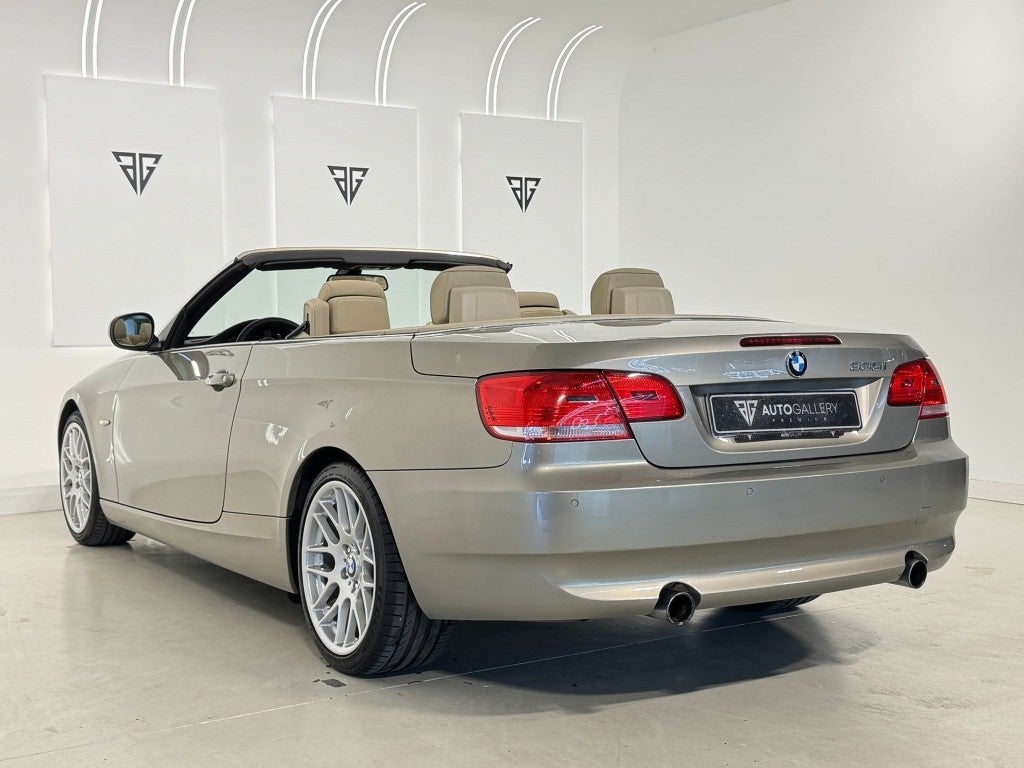 Bmw Serie 3 335i Cabrio Aut.