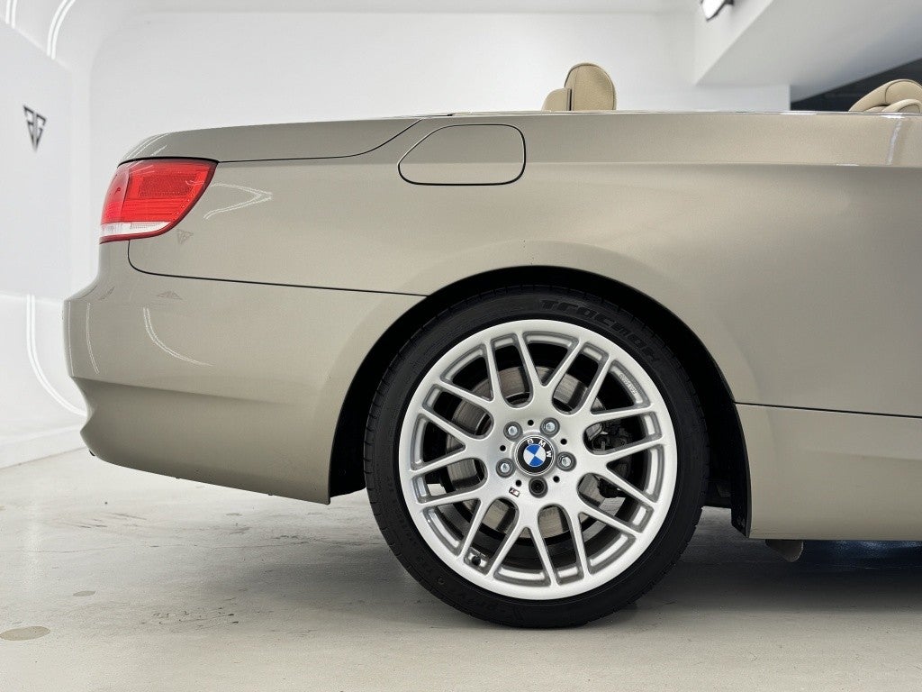 Bmw Serie 3 335i Cabrio Aut.