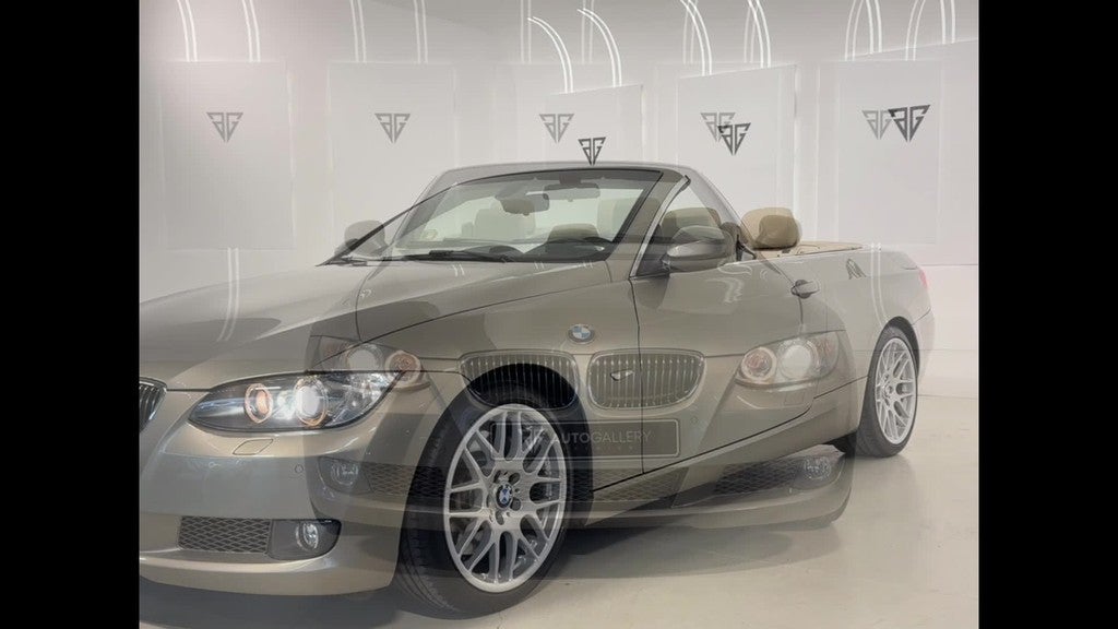 Bmw Serie 3 335i Cabrio Aut.