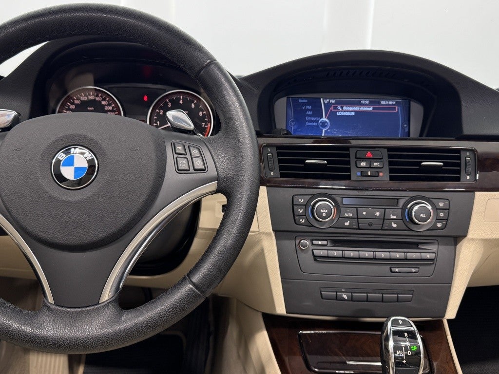 Bmw Serie 3 335i Cabrio Aut.