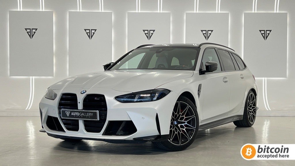 Bmw Serie 3 M3 Touring MxDrive Competition