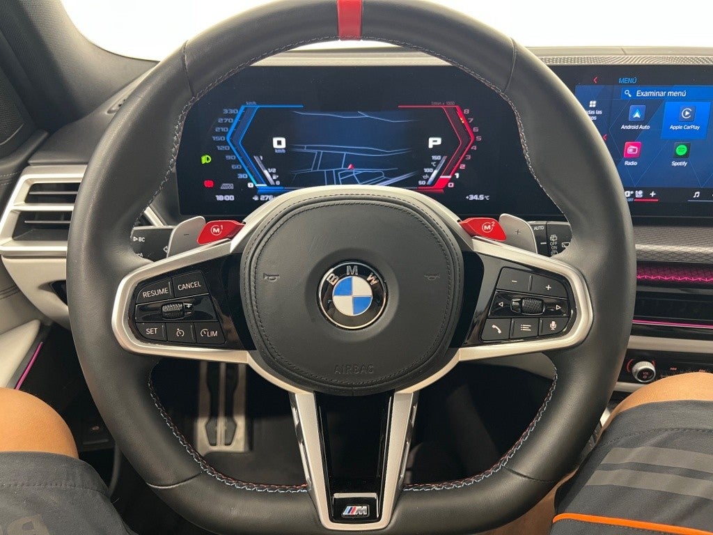 Bmw Serie 3 M3 Touring MxDrive Competition