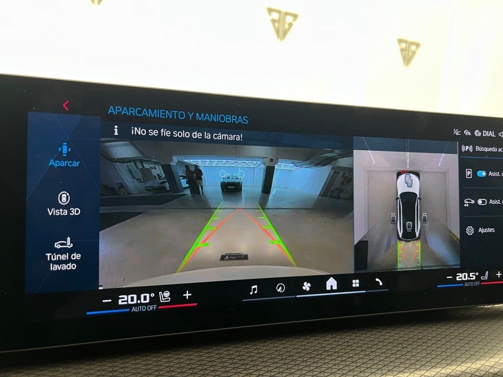 Bmw Serie 3 M3 Touring MxDrive Competition