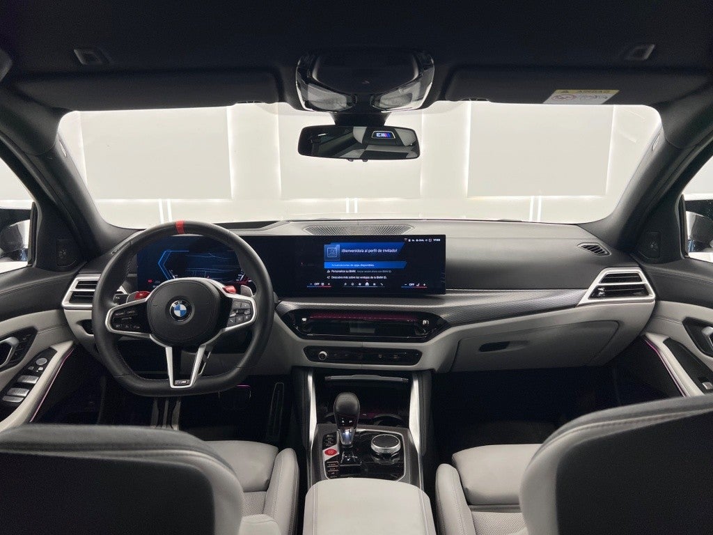 Bmw Serie 3 M3 Touring MxDrive Competition