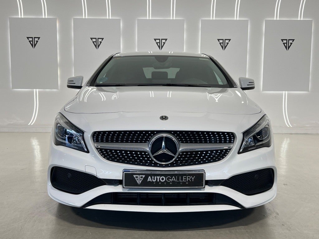 Mercedes-Benz Clase CLA 180 7G-DCT