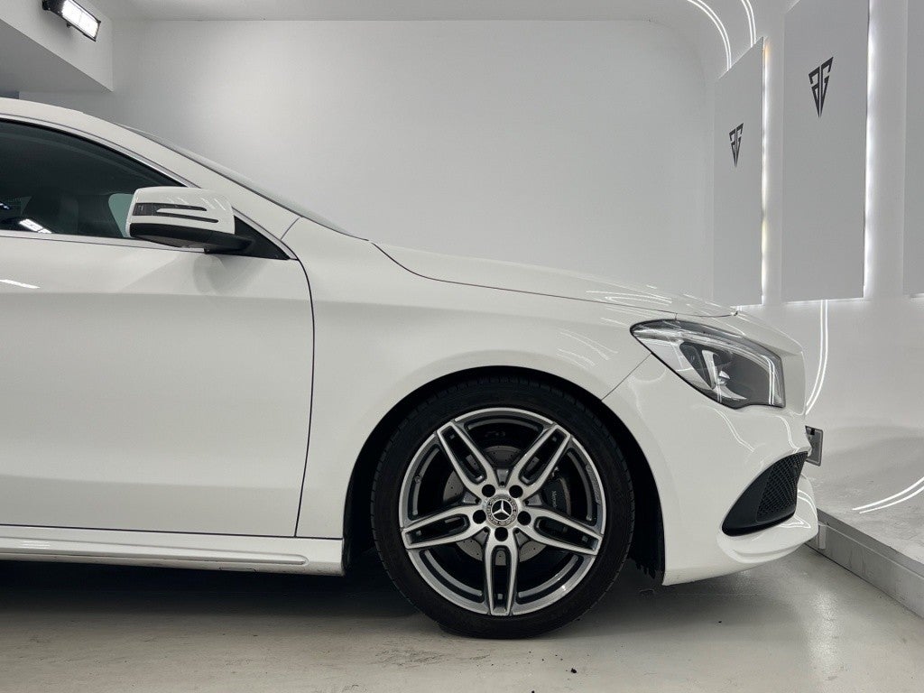 Mercedes-Benz Clase CLA 180 7G-DCT