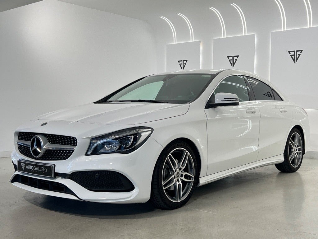 Mercedes-Benz Clase CLA 180 7G-DCT