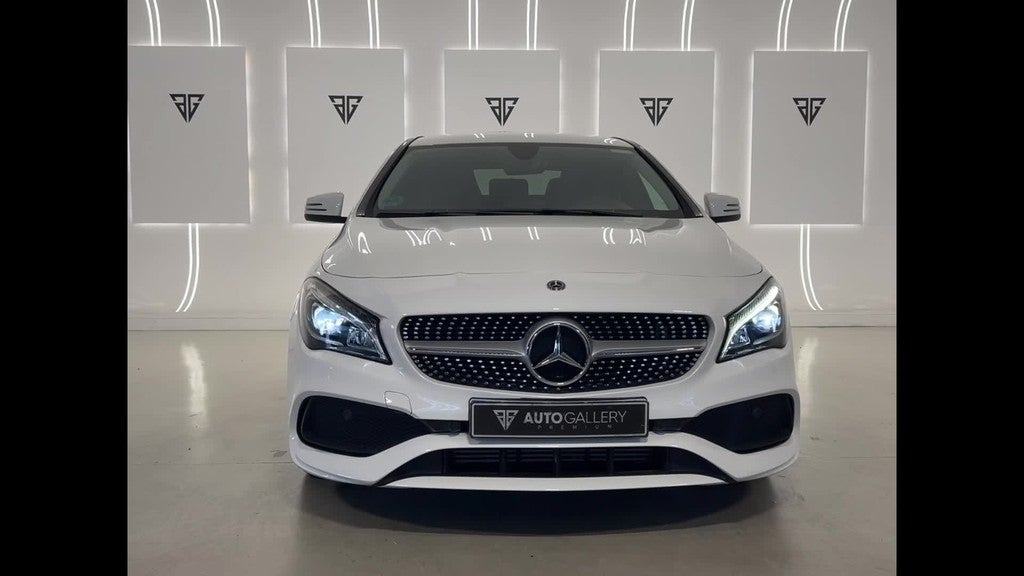 Mercedes-Benz Clase CLA 180 7G-DCT