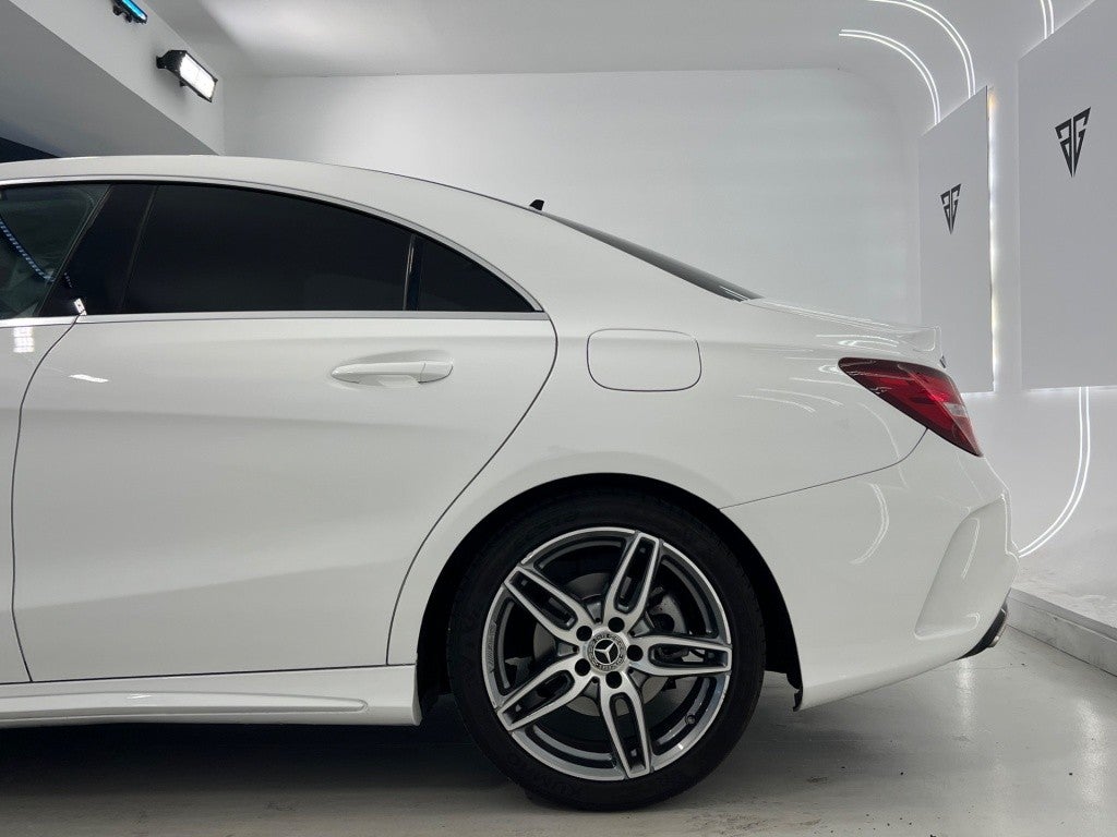 Mercedes-Benz Clase CLA 180 7G-DCT