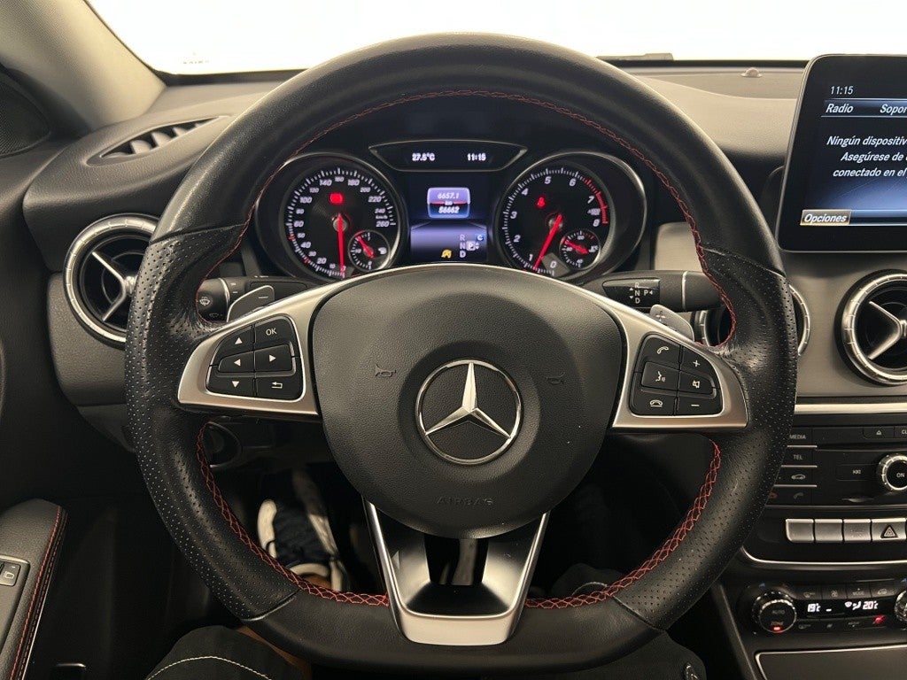 Mercedes-Benz Clase CLA 180 7G-DCT