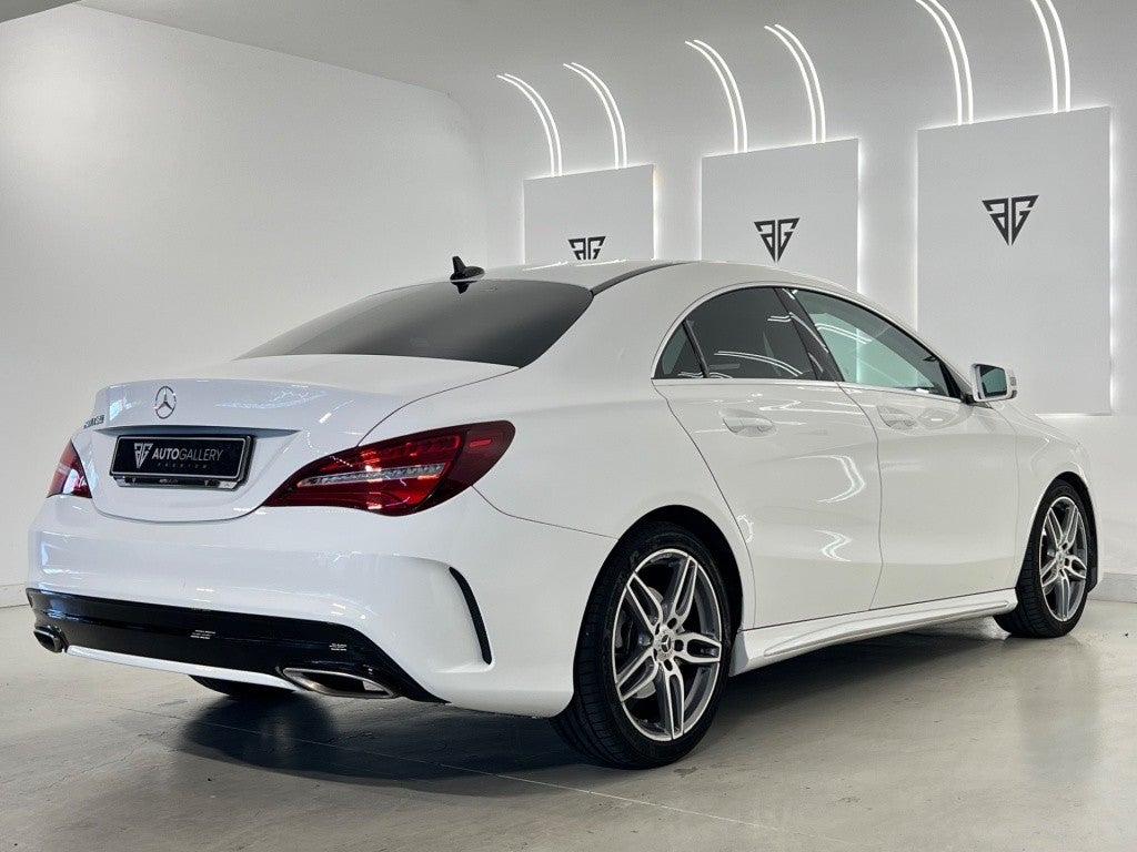 Mercedes-Benz Clase CLA 180 7G-DCT