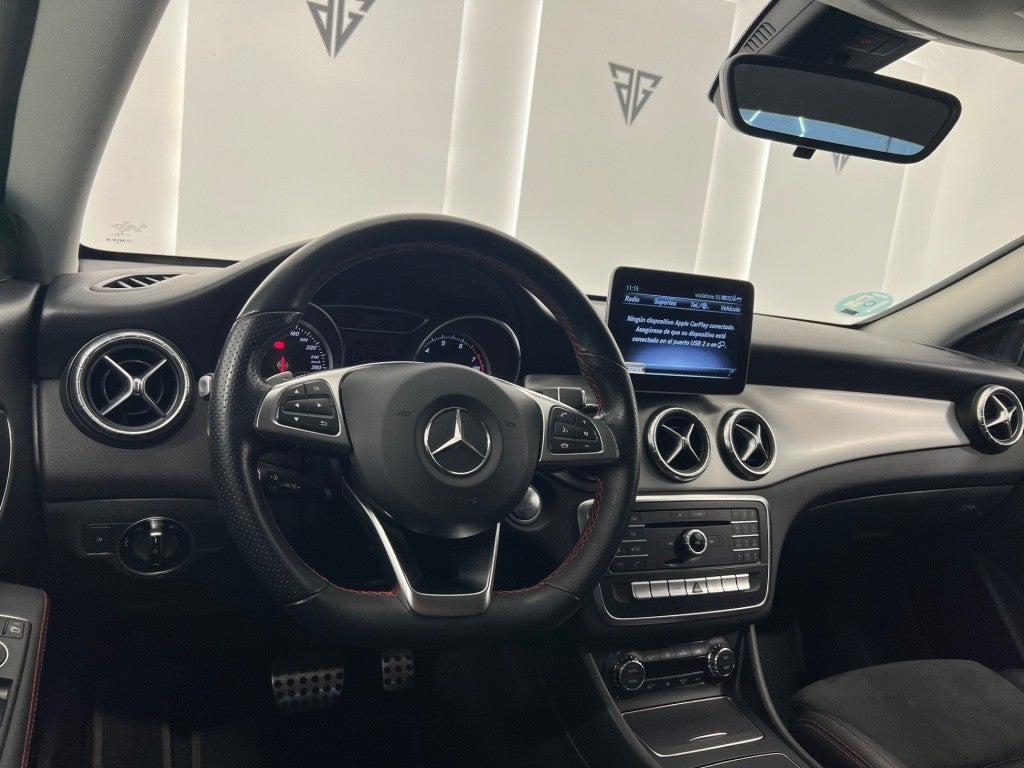 Mercedes-Benz Clase CLA 180 7G-DCT