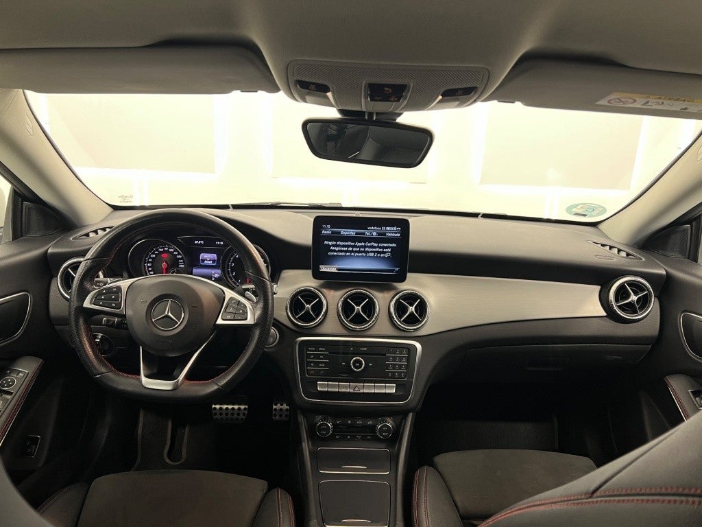 Mercedes-Benz Clase CLA 180 7G-DCT