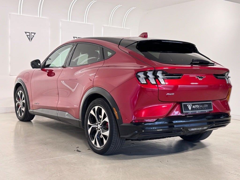 Ford Mustang Mach-E Premium AWD Rango estandar