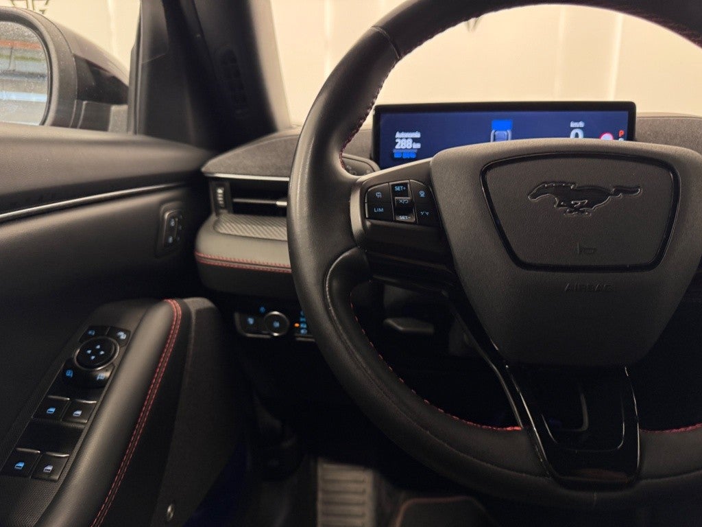 Ford Mustang Mach-E Premium AWD Rango estandar