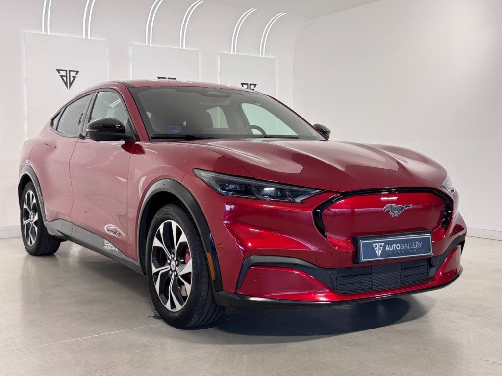 Ford Mustang Mach-E Premium AWD Rango estandar