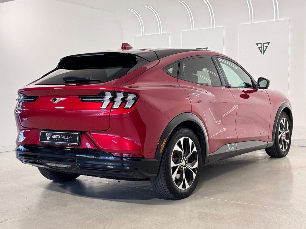 Ford Mustang Mach-E Premium AWD Rango estandar