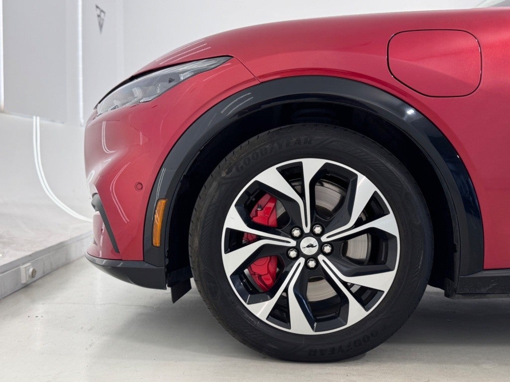 Ford Mustang Mach-E Premium AWD Rango estandar