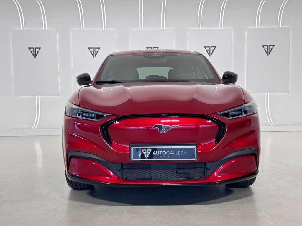 Ford Mustang Mach-E Premium AWD Rango estandar