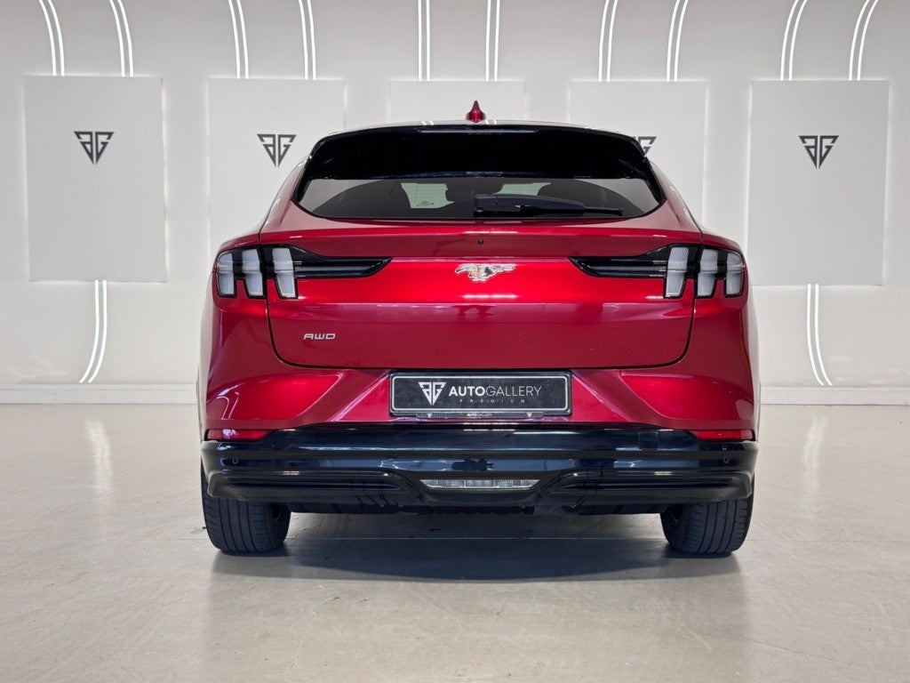 Ford Mustang Mach-E Premium AWD Rango estandar
