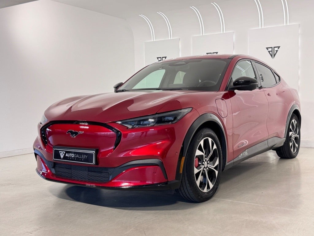 Ford Mustang Mach-E Premium AWD Rango estandar