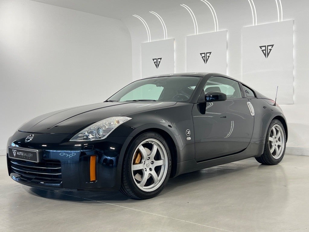 Nissan 350Z Pack