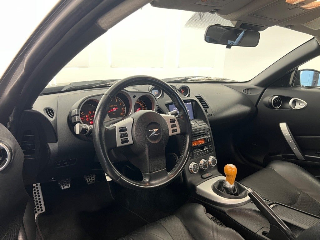 Nissan 350Z Pack