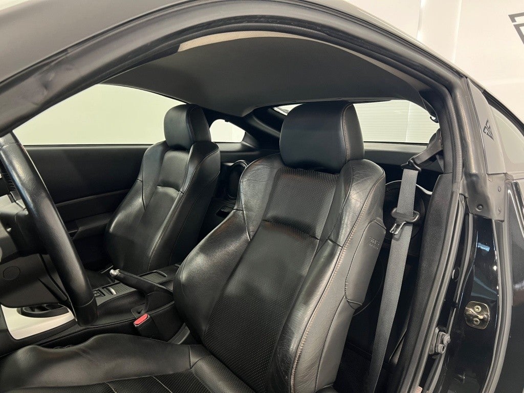 Nissan 350Z Pack