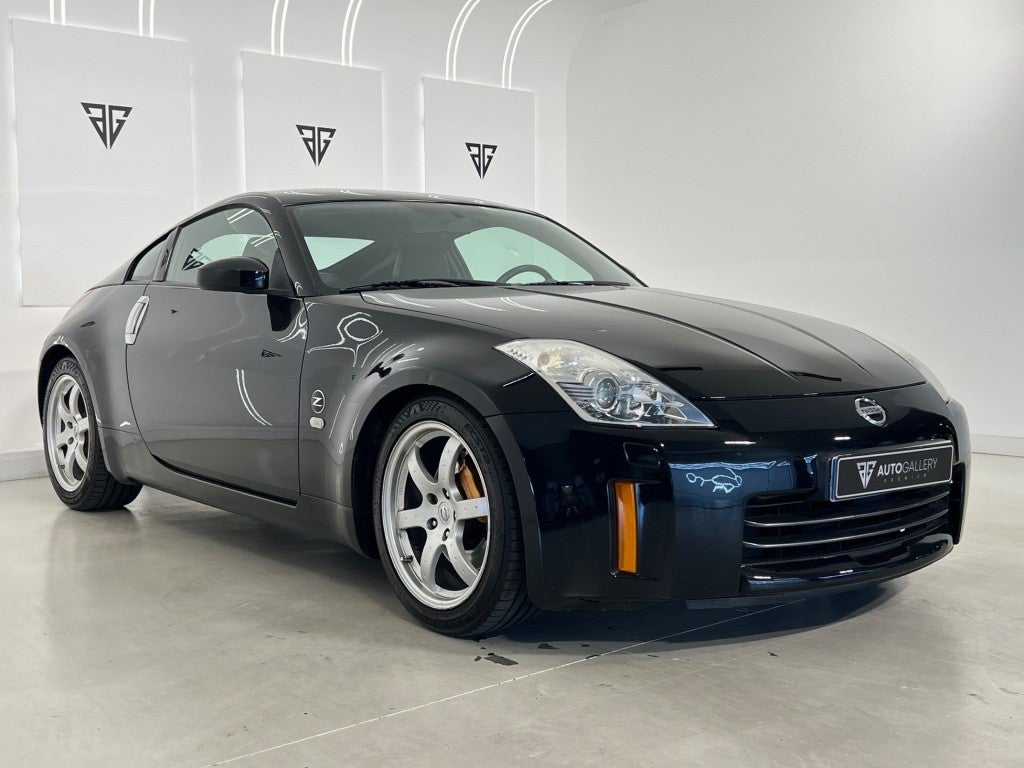 Nissan 350Z Pack