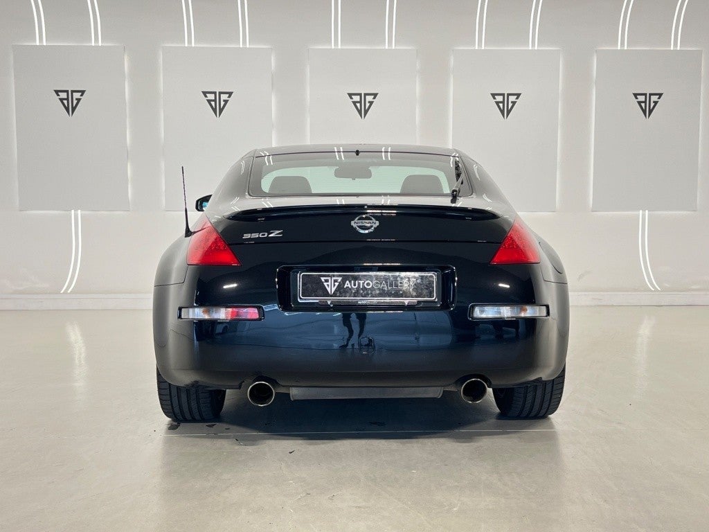 Nissan 350Z Pack