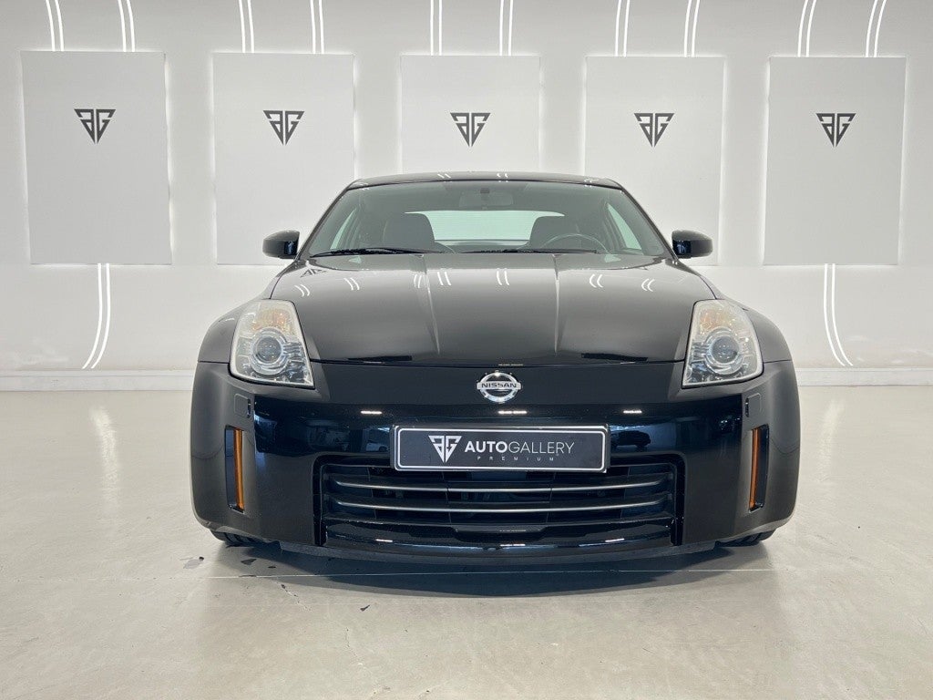 Nissan 350Z Pack