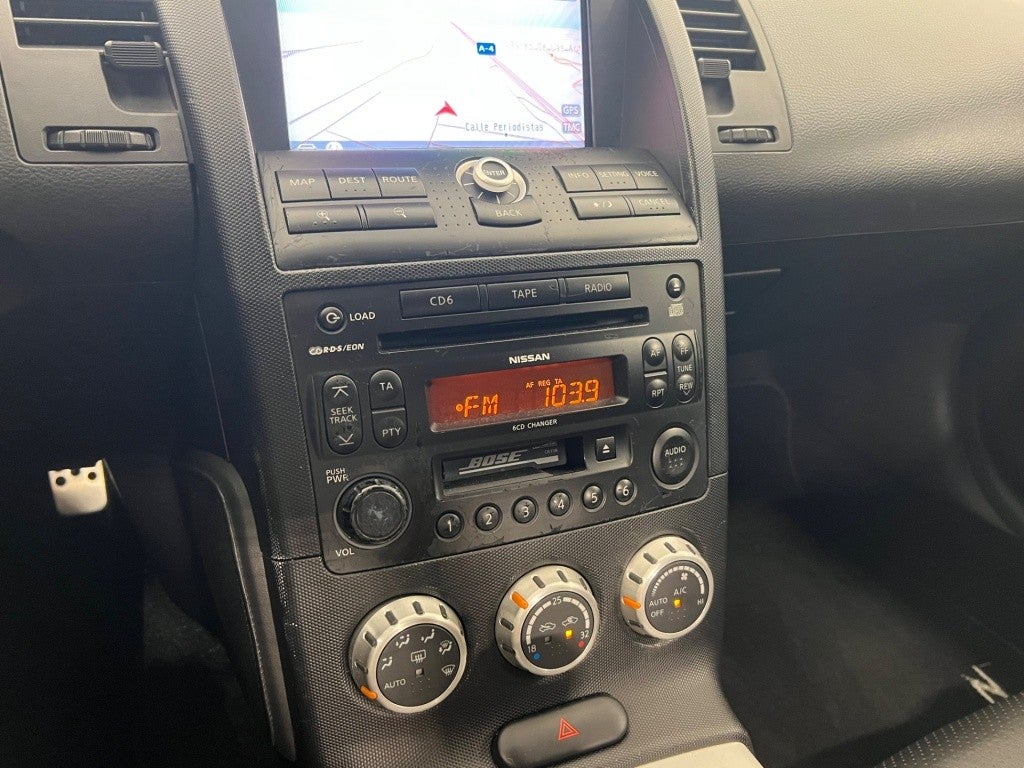 Nissan 350Z Pack