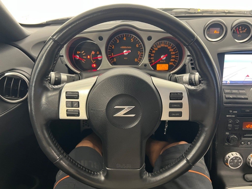 Nissan 350Z Pack