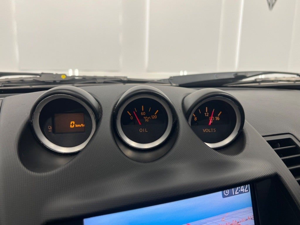 Nissan 350Z Pack
