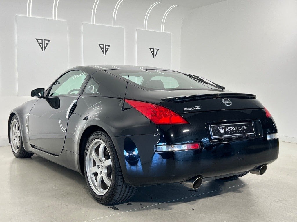 Nissan 350Z Pack