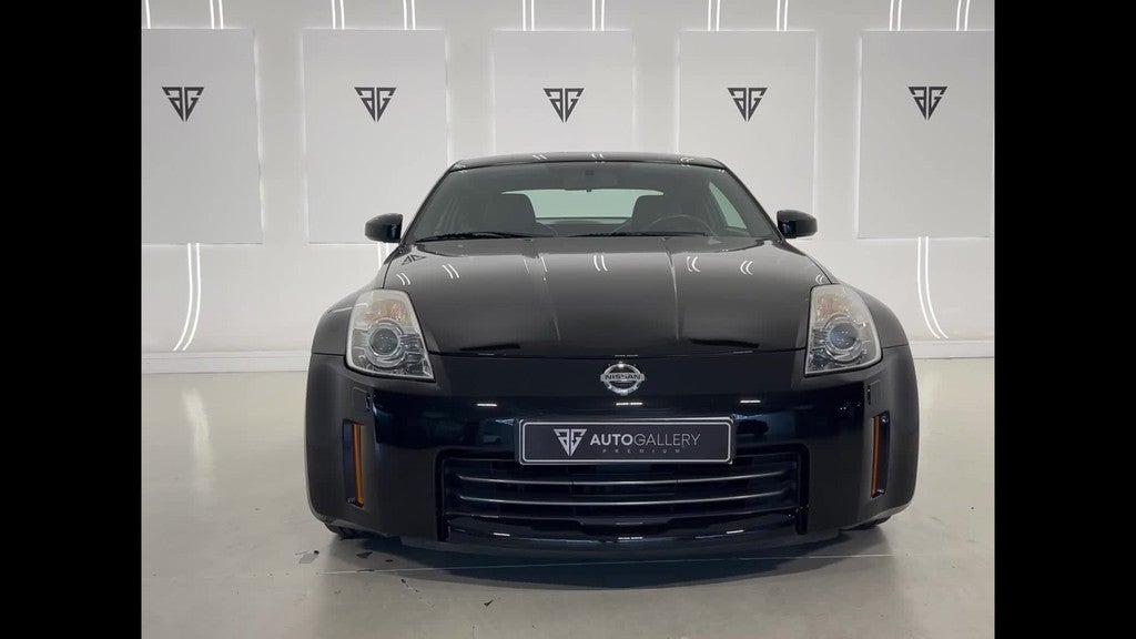 Nissan 350Z Pack