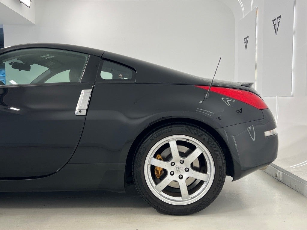 Nissan 350Z Pack
