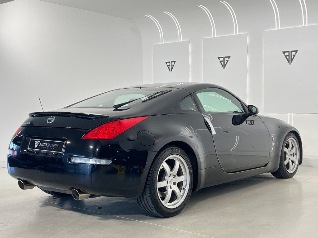 Nissan 350Z Pack
