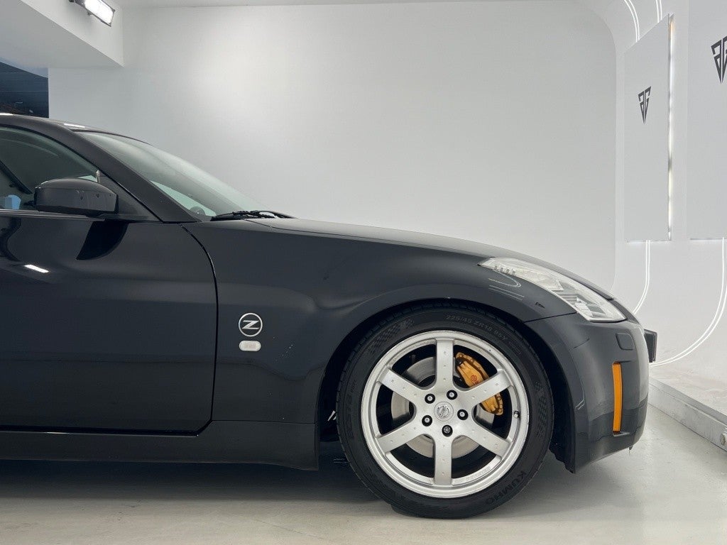 Nissan 350Z Pack