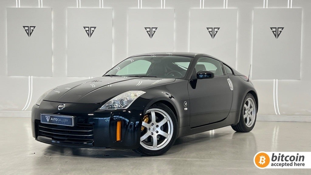 Nissan 350Z Pack