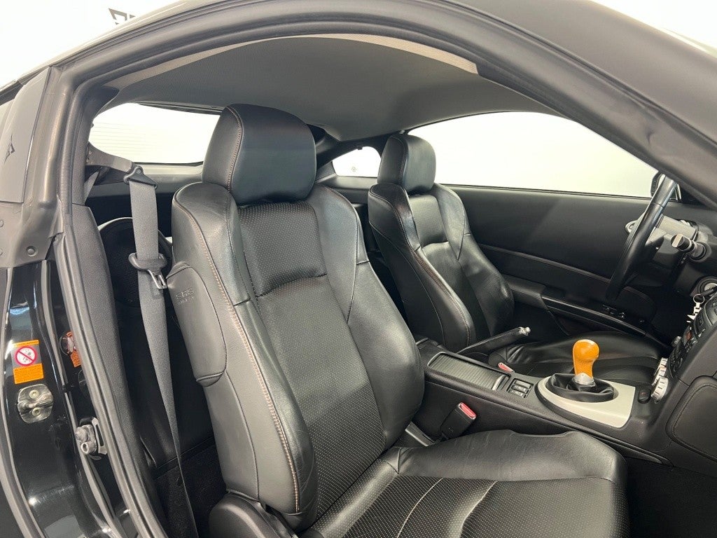 Nissan 350Z Pack