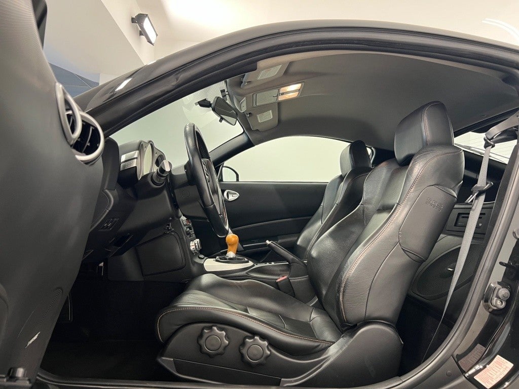 Nissan 350Z Pack