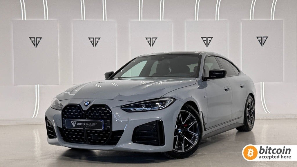 Bmw Serie 4 420iA Gran Coupé M Sport