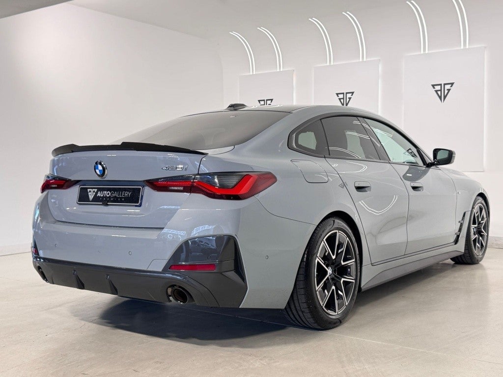 Bmw Serie 4 420iA Gran Coupé M Sport