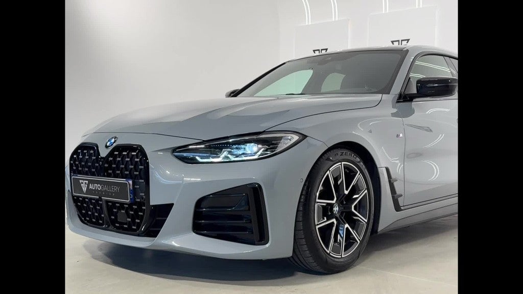 Bmw Serie 4 420iA Gran Coupé M Sport