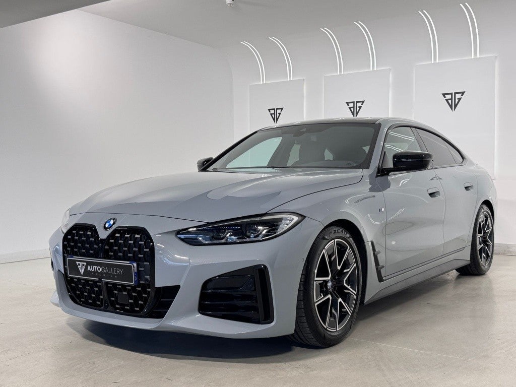 Bmw Serie 4 420iA Gran Coupé M Sport