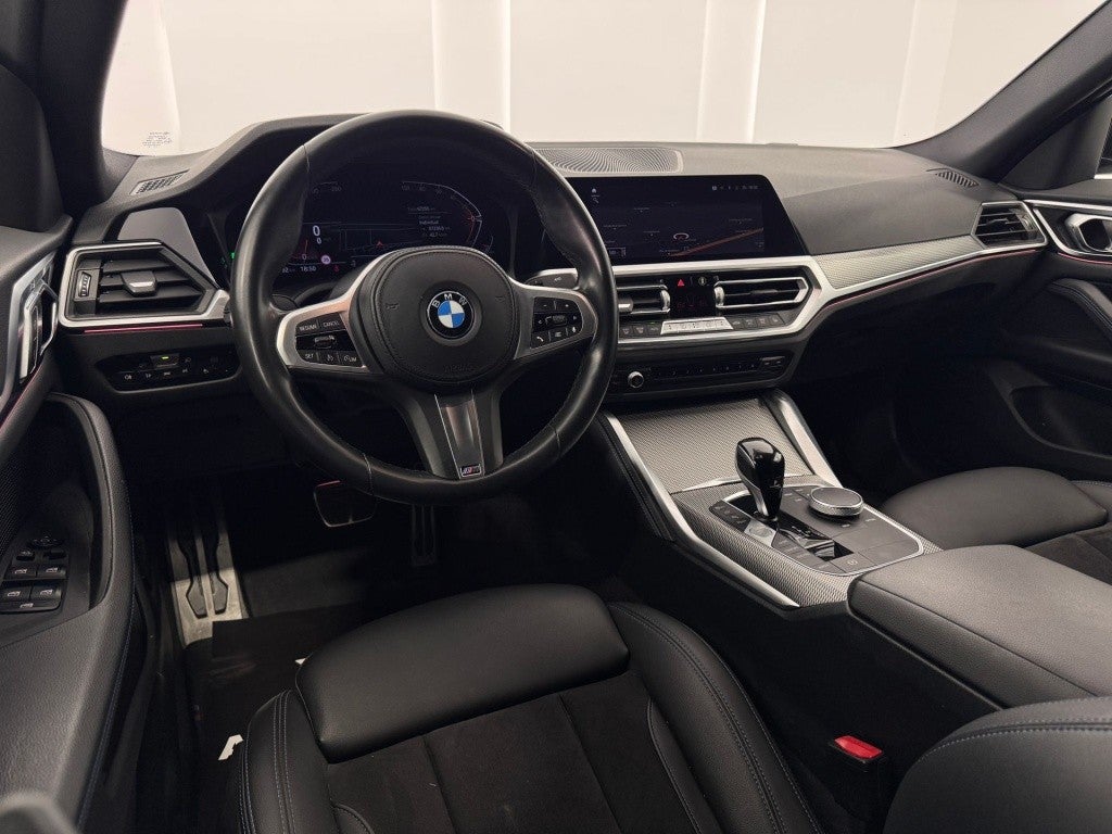 Bmw Serie 4 420iA Gran Coupé M Sport