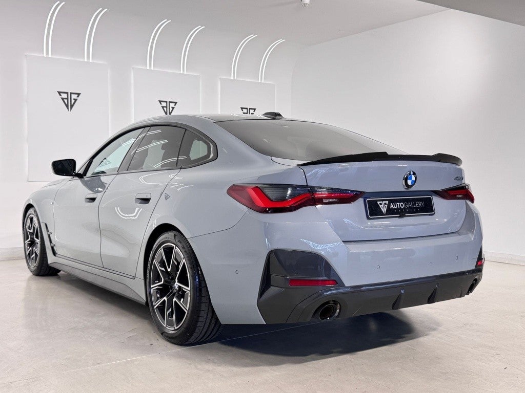 Bmw Serie 4 420iA Gran Coupé M Sport